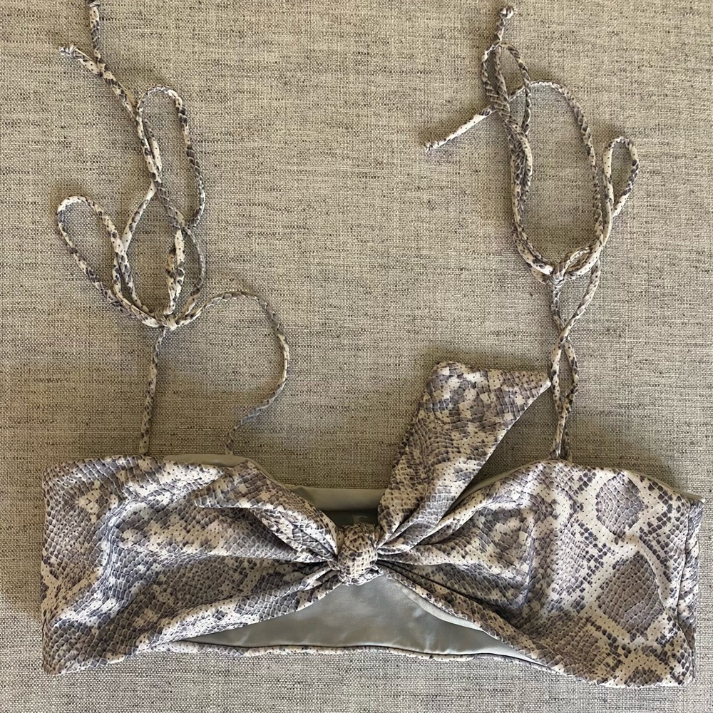Frankie’s Bikini Top in Python
